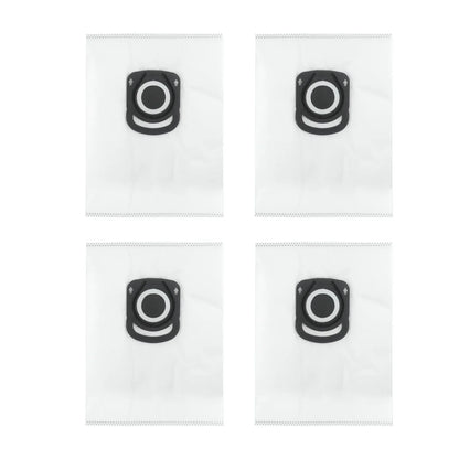Dust Bags Replacement for Tefal For XPlorer Serie 75 S+ Vacuum Cleaner 4 or 10 Pack Bags for Efficient Dirt Capture