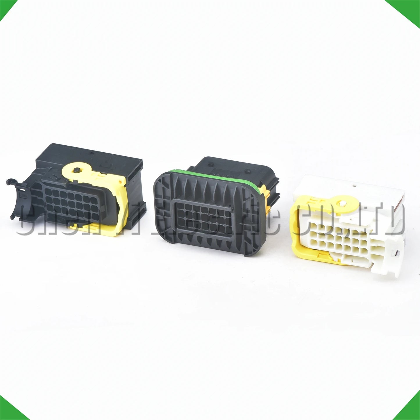 21 Pin ECU Engine Control Connector 1-1534127-1 For Volvo Benz
