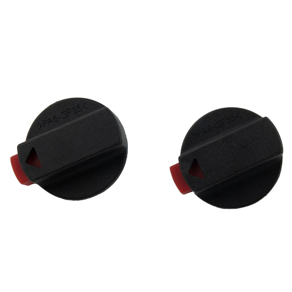 Plastic Switch 2pcs Knob Switch New Plastic Push Switch Power Tools Rotory Hammer 1 Set 2pcs Hammer Drill Accessories