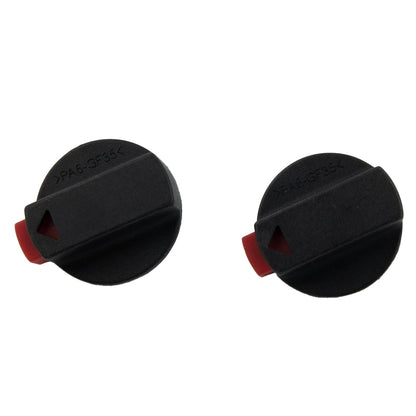 Plastic Switch 2pcs Knob Switch New Plastic Push Switch Power Tools Rotory Hammer 1 Set 2pcs Hammer Drill Accessories