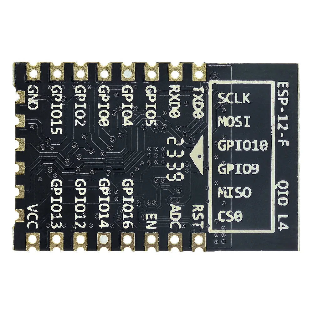 ESP8266 ESP-07 WiFi Serial Module Wireless Transceiver Board for Arduino Nano, UNO, and Robotics Projects