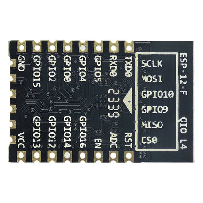 ESP8266 ESP-07 WiFi Serial Module Wireless Transceiver Board for Arduino Nano, UNO, and Robotics Projects