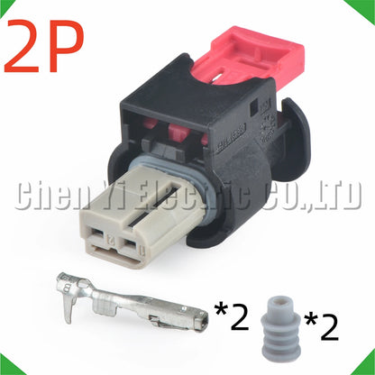 2-6 Pin Taillight Connector 35126383 35126375 35126369 35126363 35020435 for Tesla