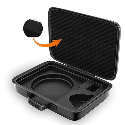 Storage Bag For StarLink Mini Kit Travel Case Waterproof Storage Case Hard Carrying Case 19.68*15.75*6.5inch Wear-resistant