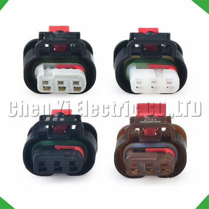 3 Pin Water Pump Ignition Coil Connector 1488991-1 1488991-2 1488991-5 1488991-6