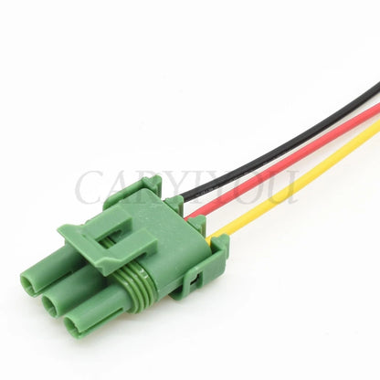 3-Pin 2.5mm Delphi Series Waterproof Connector 12020403 DJ3031YA-2.5-21 Automotive Wiring Harness