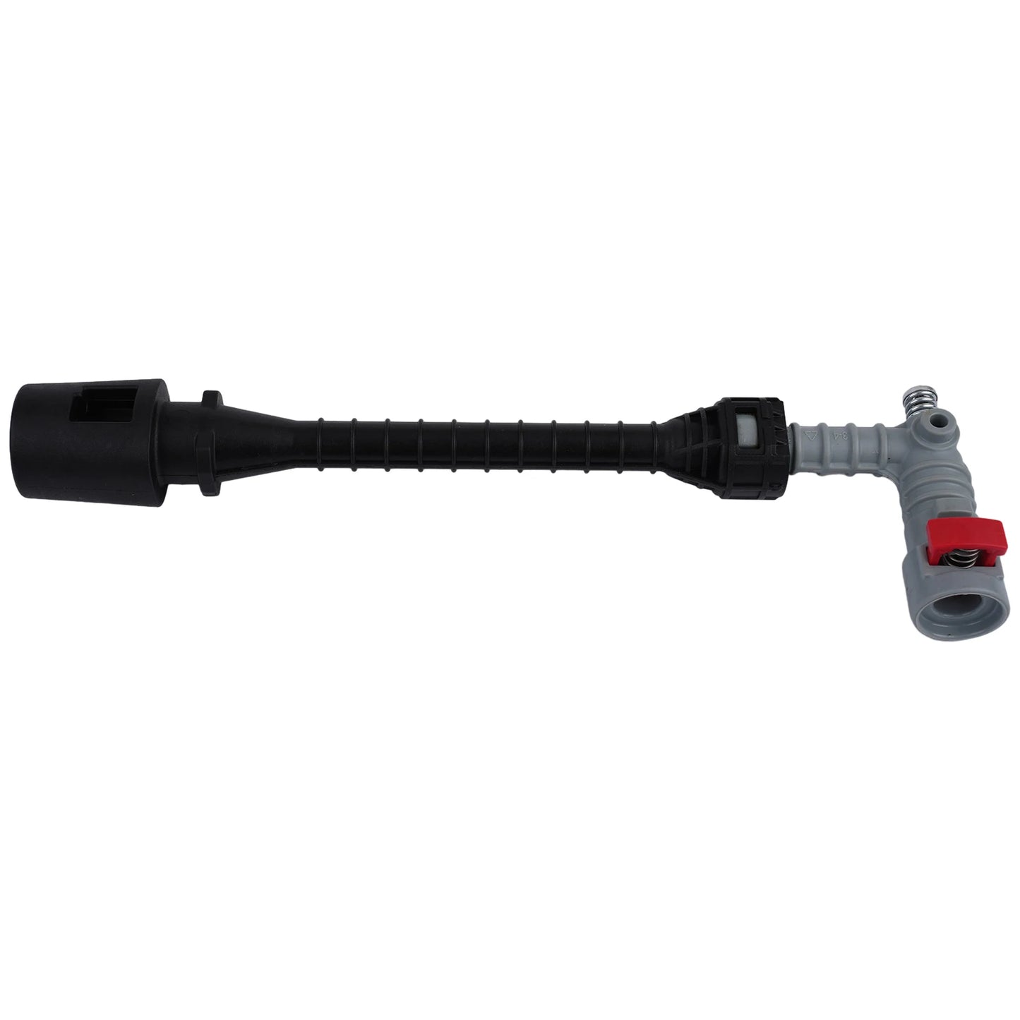 Pressure Washer Cleaning Kit — Trigger Gun with 7-Nozzle Set &amp; 24cm Lance for Outdoor &amp; Car Cleaning