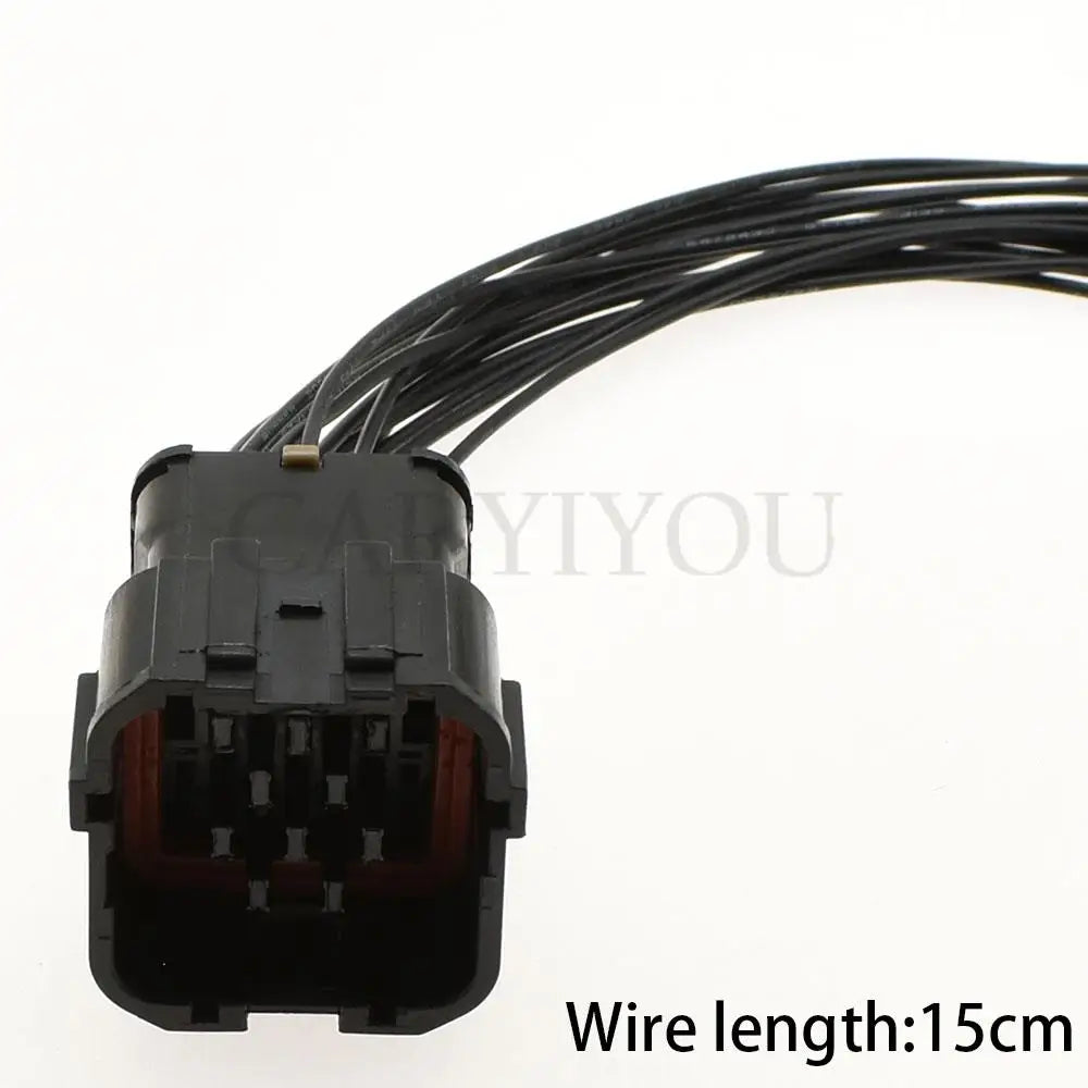 MG640352 / MG610350 Automotive 14-Pin Waterproof Connector — Sealed Male Female Terminal Cable Socket