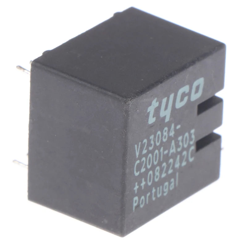 V23084-C2001-A303 10 Pin Automotive Central Lock Relay
