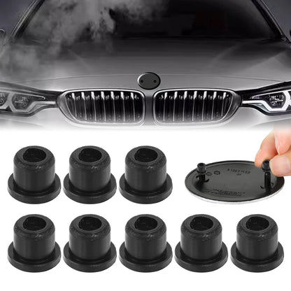 PVC Car Emblem Hole Plug for BMW Logo Seal Cover