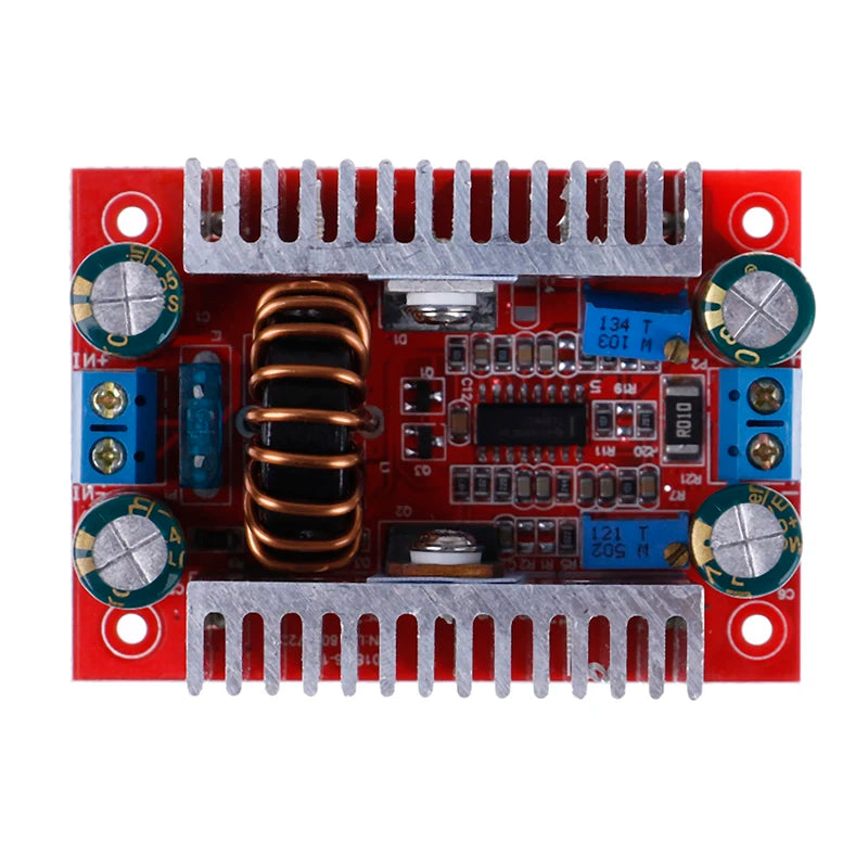 1PC DC-DC Converter 15A 400W Step Up Buck Boost Notebook Charging Module