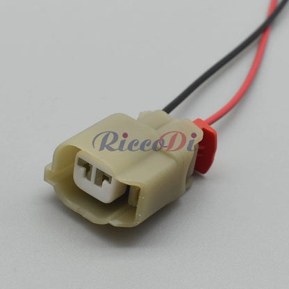 2 Pin 0.6mm AC Connector 34062-0026 34062-0022 DJ7023CH-1.5 PA66 Male Female Docking Wire Harness