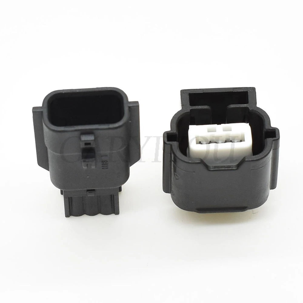3-Pin Sealed ABS Sensor Waterproof Connector — OEM 7283-8852-30 / 7282-8852-30 Male Female