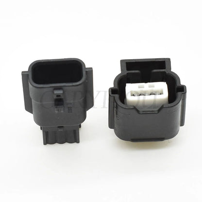 3-Pin Sealed ABS Sensor Waterproof Connector — OEM 7283-8852-30 / 7282-8852-30 Male Female