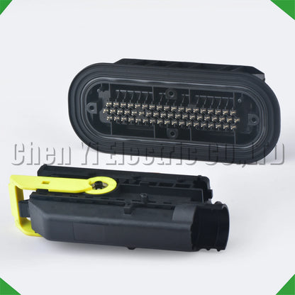 55 Pin PLD Module Connector A0045450426 for Mercedes Benz Truck