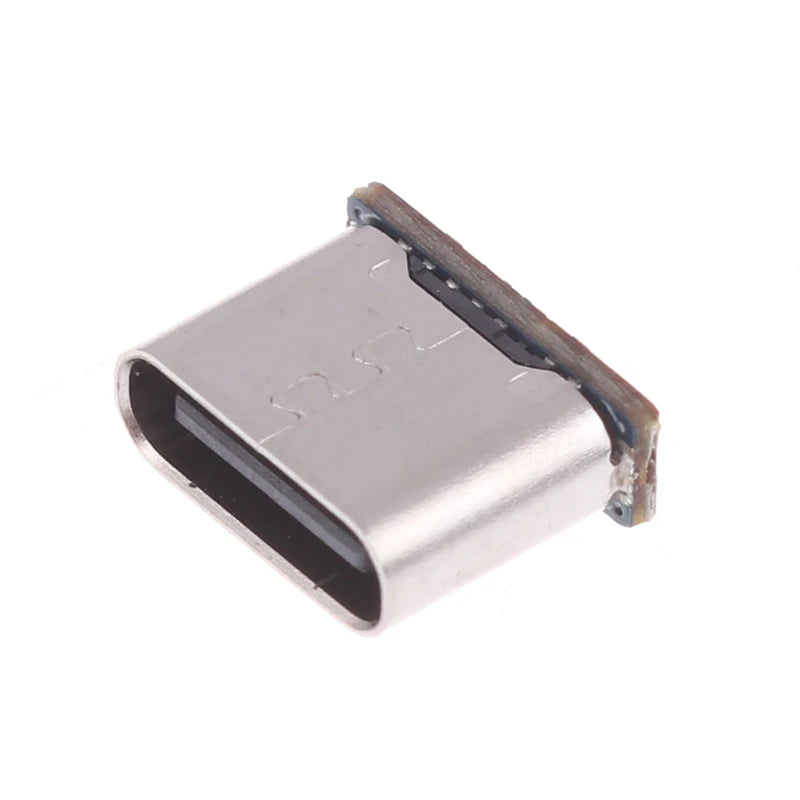 New Type-C Female Connector Type C Female Jack 5PIN SMD SMT Type-C Socket Charging Port Micro USB&Mini USB Universal
