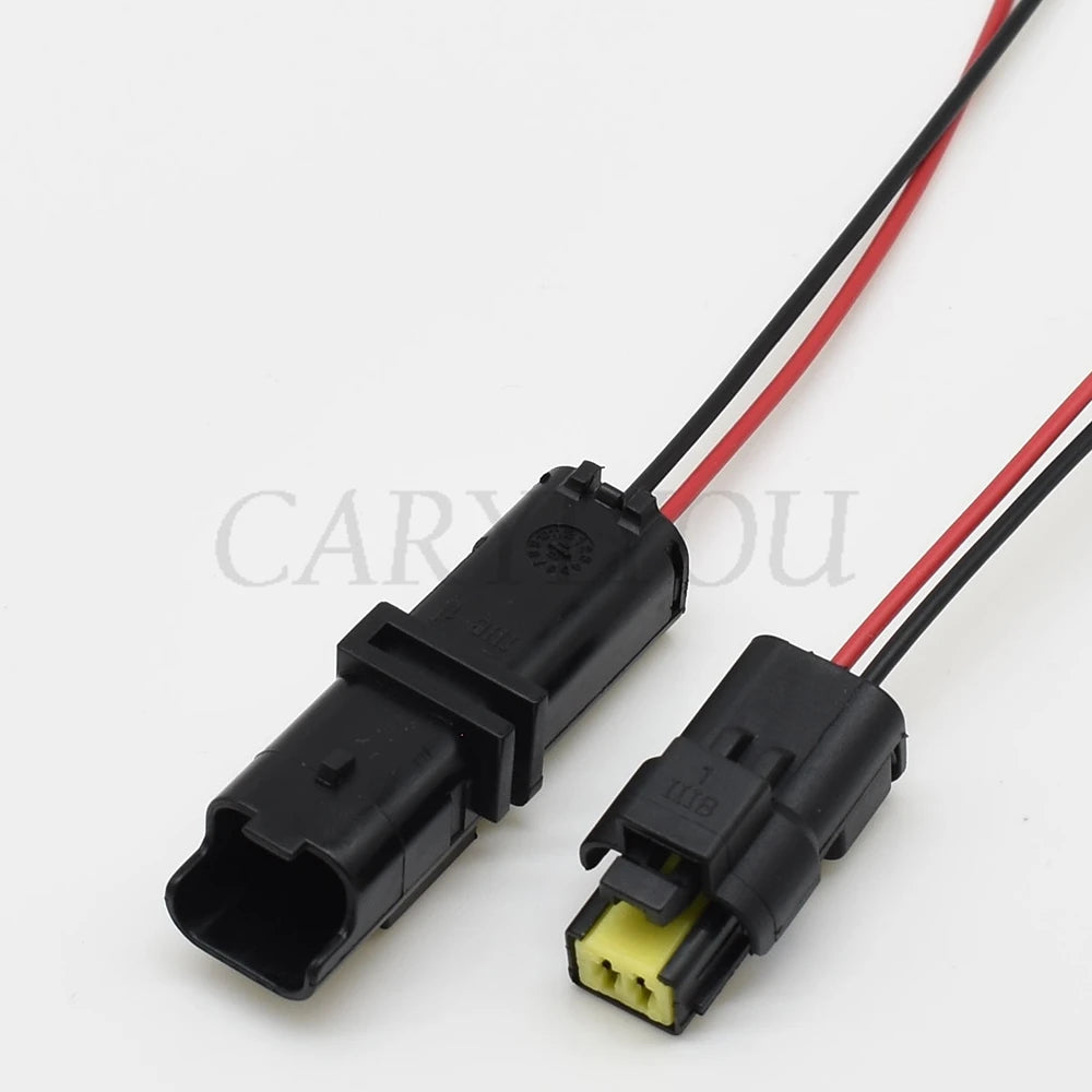 2 Pin Automotive Lampholder Connector Light Socket Turn Signal Plug 211PC022S0049 / 211PL022S0049
