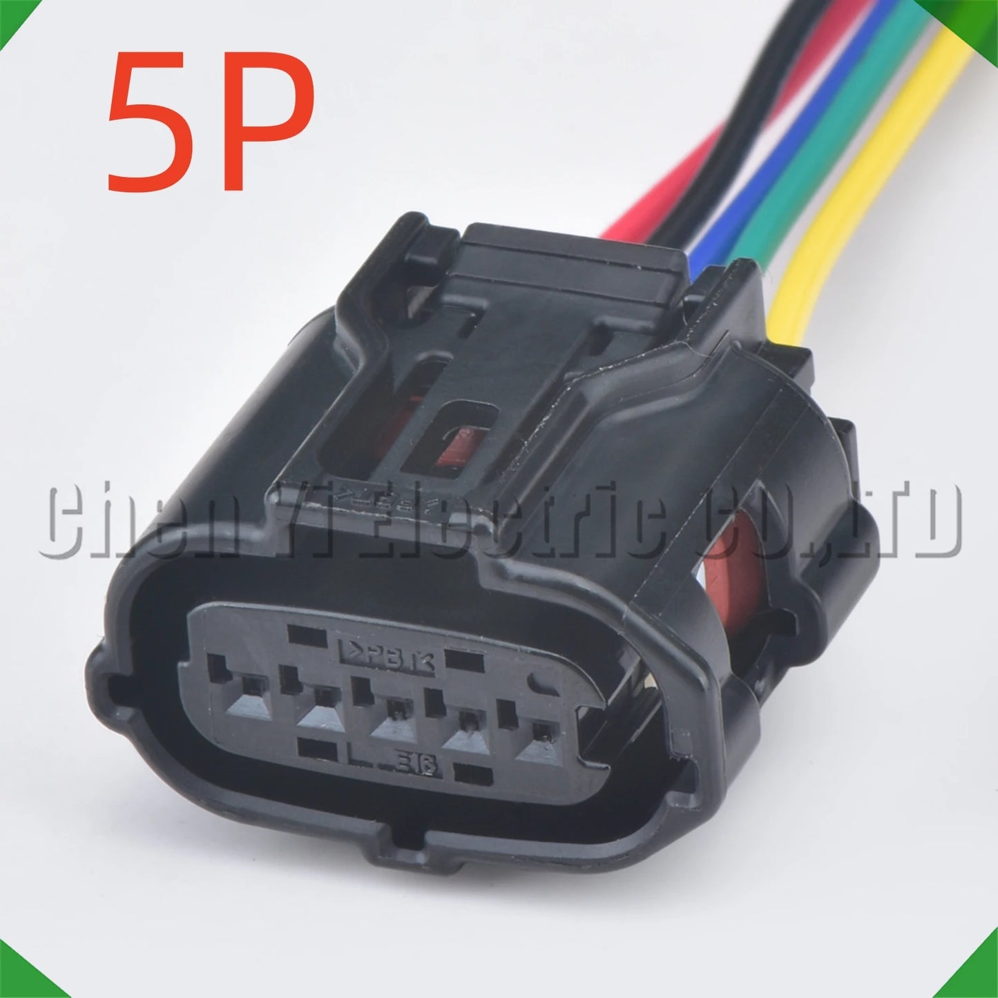 5 Pin MAF Sensor Connector 6189-1046 For Toyota Crown Camry