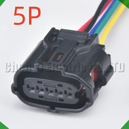 5 Pin MAF Sensor Connector 6189-1046 For Toyota Crown Camry
