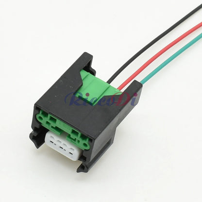 3 Pin Automotive Connector DJ7035HA-1-21 DJ7035HB-1-21 1mm Waterproof Male Female