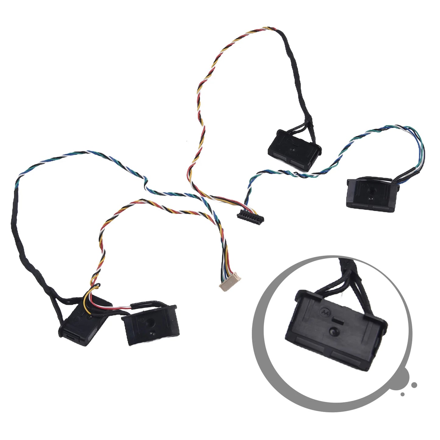 Home Kitchen Anti Drop Sensor Parts Exquisite Performance Right Equipment Fall Long Lasting Robots Vacuum Cleaner