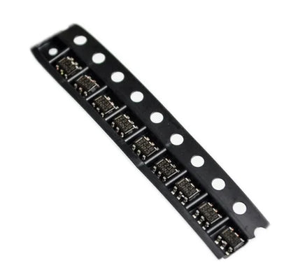 5PCS/LOT TTP223 Capacitive Touch Button Module Single Channel Self-Locking Sensor