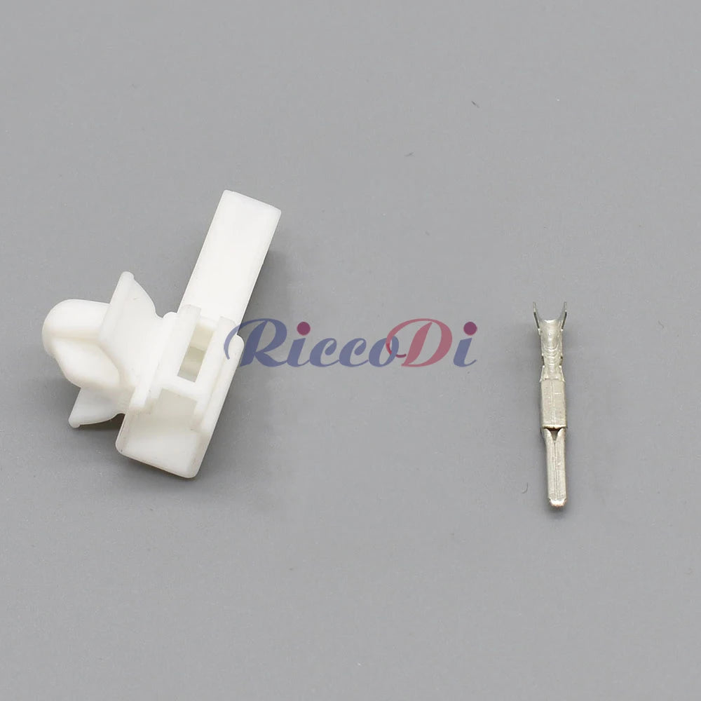 Starter Auto Wiring Harness Connector Male and Female Housing Plug Assembly Compatible with 7283-1010 / 7282-1012 / MG641199 / MG651194