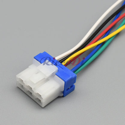 6-Pin Ignition Switch Connector PH776-06015 for Hyundai IX25 IX35 — OEM Wiring Harness Plug