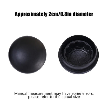 Wiper Arm Nut Cap Covers for VW Hyundai Genesis 2/10PCS