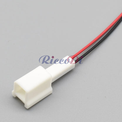 Tailgate Solenoid Valve Switch High Mounted Brake Light Connector for Automotive Tail Light Modification 6098-5071 / 6098-5070