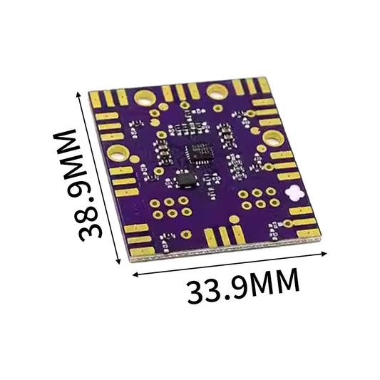 Si5351B Clock Generator Module High Frequency Signal Generator Square Wave Output Board