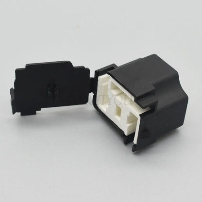 3-Pin 2.3mm Connector 0309-1032 03091032 DJ3033-2.3-11/21 PA66 with Terminals & Seals for KTM Motorcycle