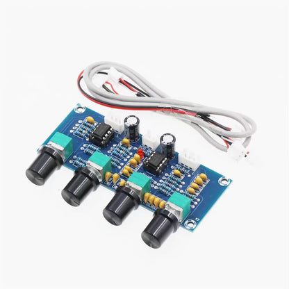 XH-A901 Digital Amplifier Board Matching Tone Board DC Tone Board Treble and Bass Adjustment Tone Board Preamp Board New