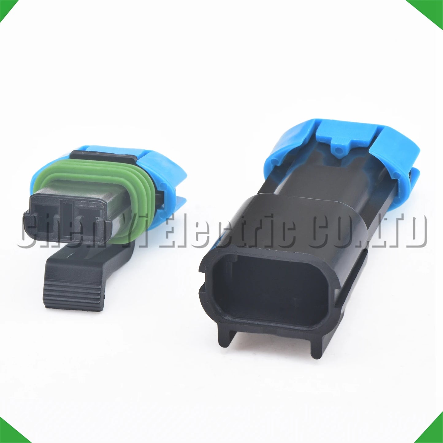 2 Pin High Pressure Fuel Pump Connector 15300027 For Honda Civic