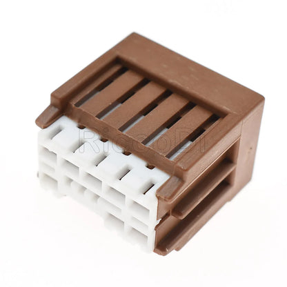 6098-6948 8-Pin Female Unsealed Automotive Connector — Sumitomo HM Series Wiring Plug