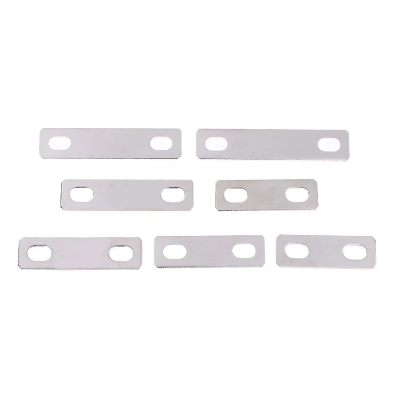 LiFePO4 Battery Connector Copper Nickel Busbar for 3.2V 260-320Ah