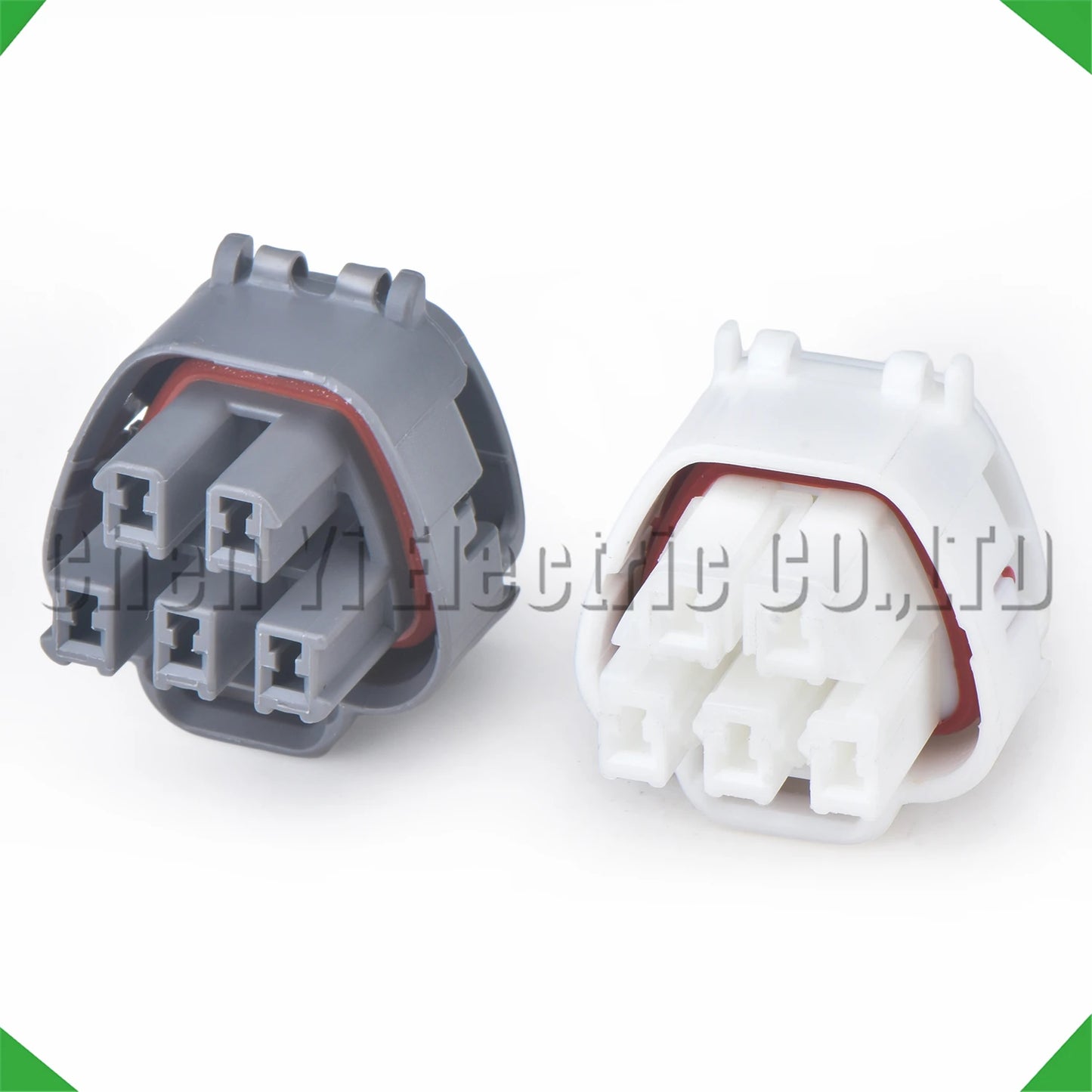 5 Pin Fuel Pump Connector 90980-11077 For Toyota Corolla