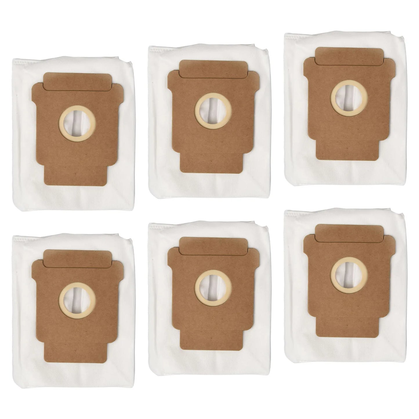 Wear Resistant Vacuum Bags 2.8 L Dust Bags Effective Home Cleaning Wear Resistant Material For Combo I J Series