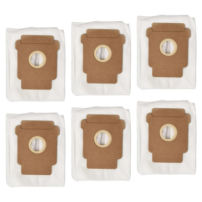 Wear Resistant Vacuum Bags 2.8 L Dust Bags Effective Home Cleaning Wear Resistant Material For Combo I J Series