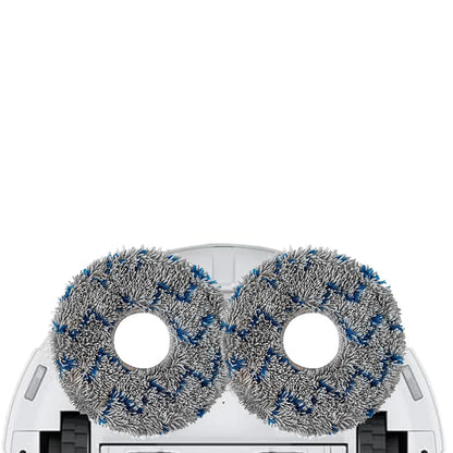 Cleaning Wipes for Robot Vacuum, Efficient Cleaning Solutions, Compatible with Deebot & Ecovacs