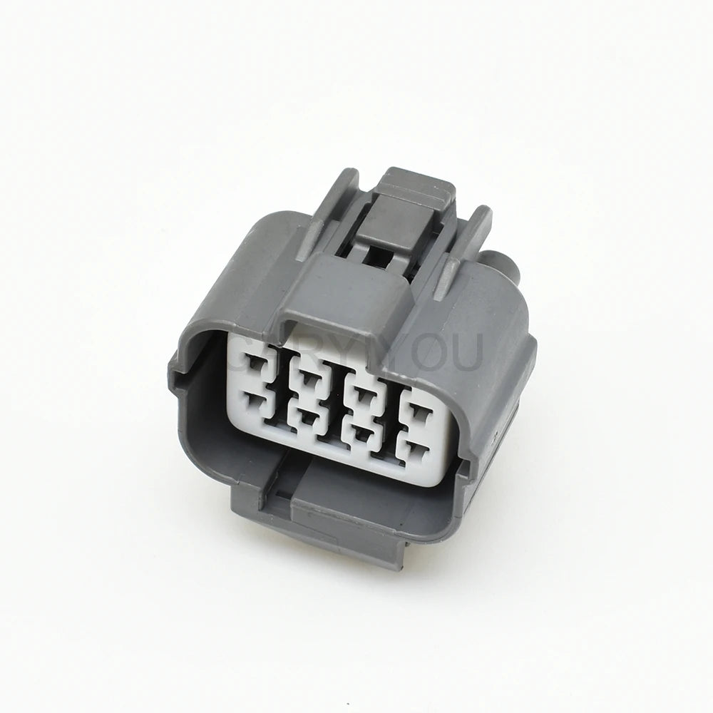 6189-0134 / 6181-0075 Automotive 8-Pin OBD Distributor Connector — A/F Ratio Sensor & Ignition Module Socket for Toyota / Acura