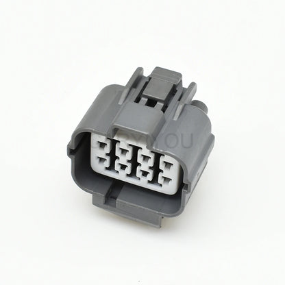 6189-0134 / 6181-0075 Automotive 8-Pin OBD Distributor Connector — A/F Ratio Sensor & Ignition Module Socket for Toyota / Acura