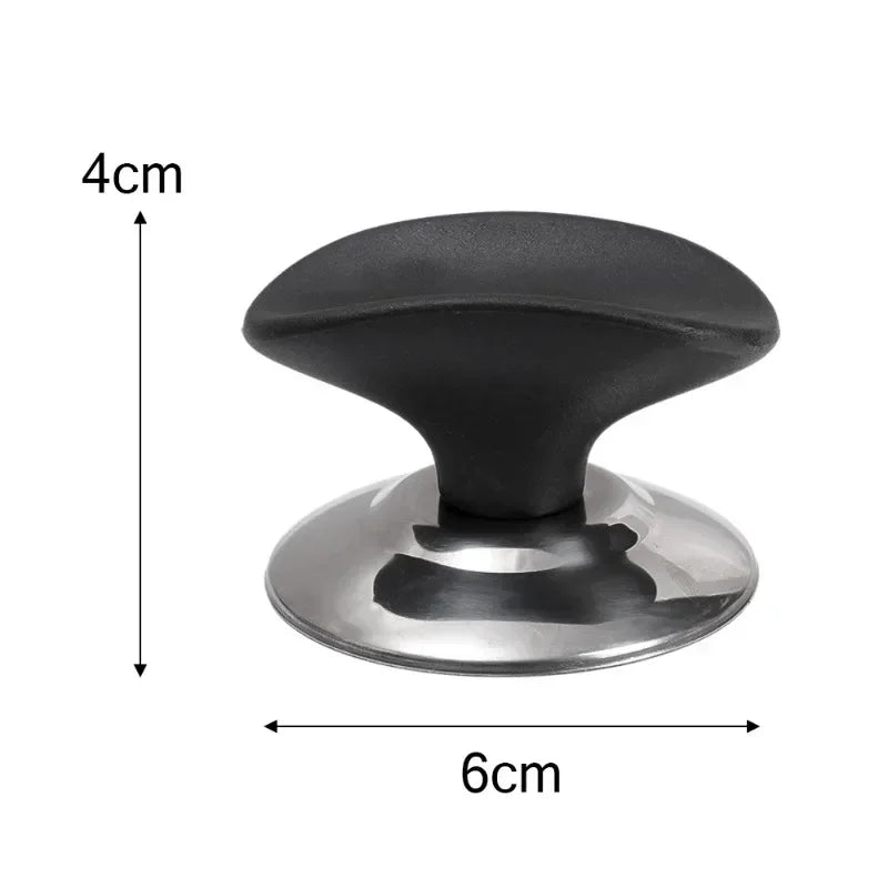 1-6PCS Universal Replacement Kitchen Cookware Pot Pan Lid Hand Grip Knob Handle Cover Pan Lid Handle Kitchen Accessories Tools