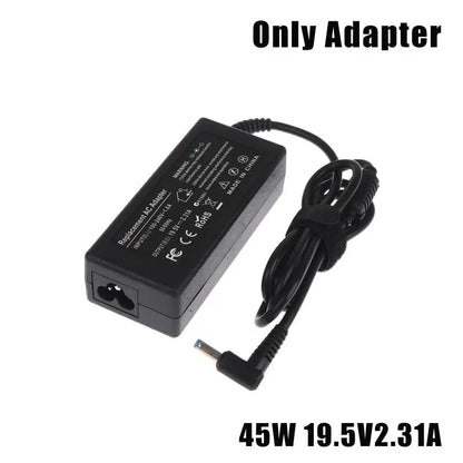 New 45W 65W 90W Laptop Charger Adapter For  Stream Laptop Ultrabook Power Adapter 4.5*3.0mm 19.5V