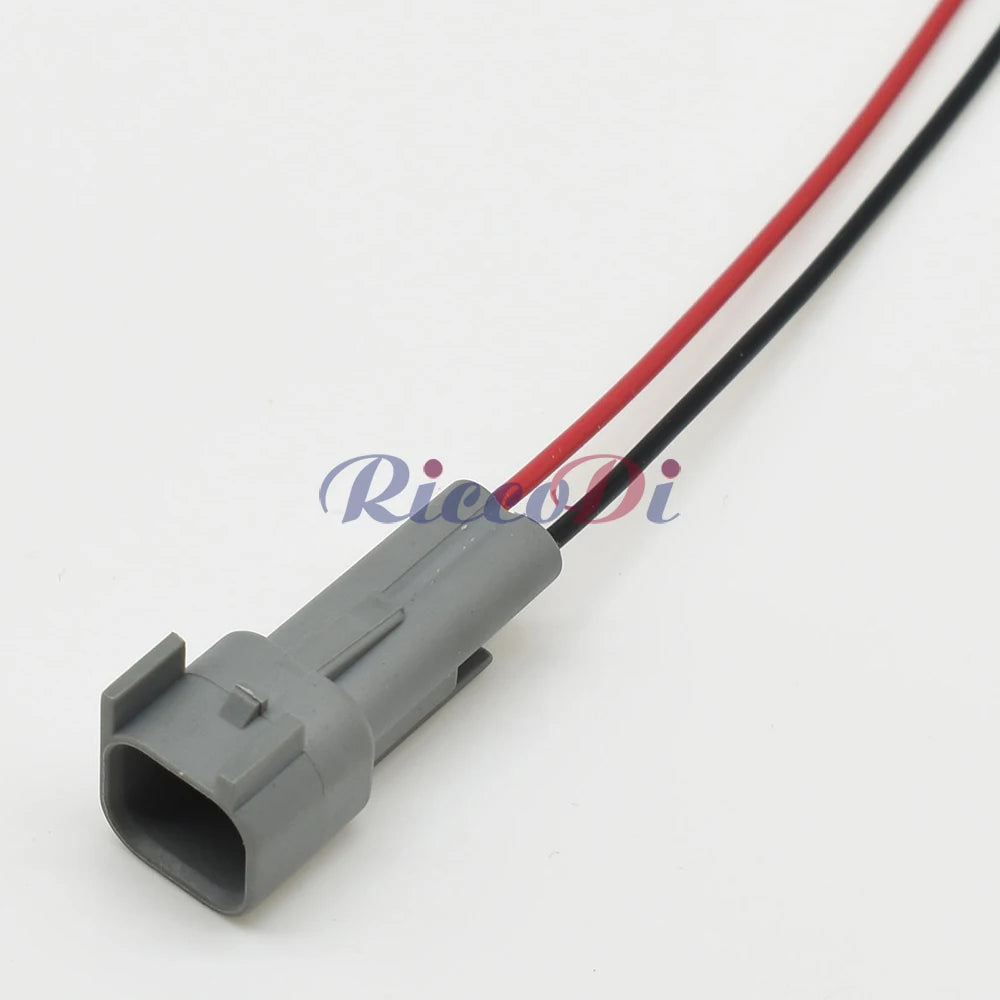 DJ7023HA-1.5-11/21 Automotive Turn Signal Plug Connector Male Female Waterproof Socket