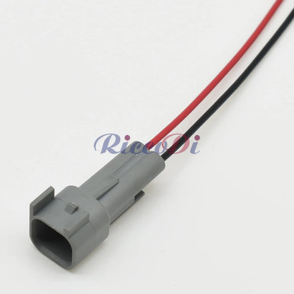 DJ7023HA-1.5-11/21 Automotive Turn Signal Plug Connector Male Female Waterproof Socket