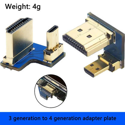 3.5-Inch Full HD 1920x1080 LCD Touch Screen with USB and HDMI for Raspberry Pi and Orange Pi