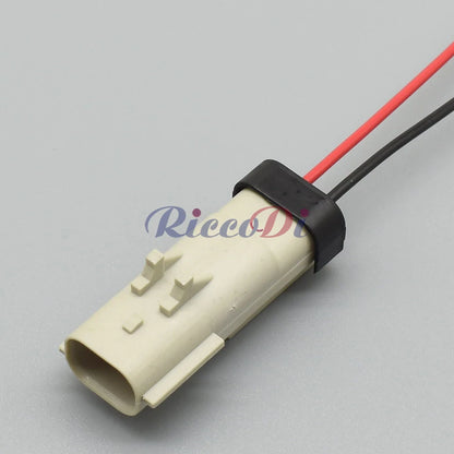 8 Pin 2.8mm Waterproof Connector 54200207 DJ7026A-2.8 Brake Light Headlight for Ford Transit Mondeo