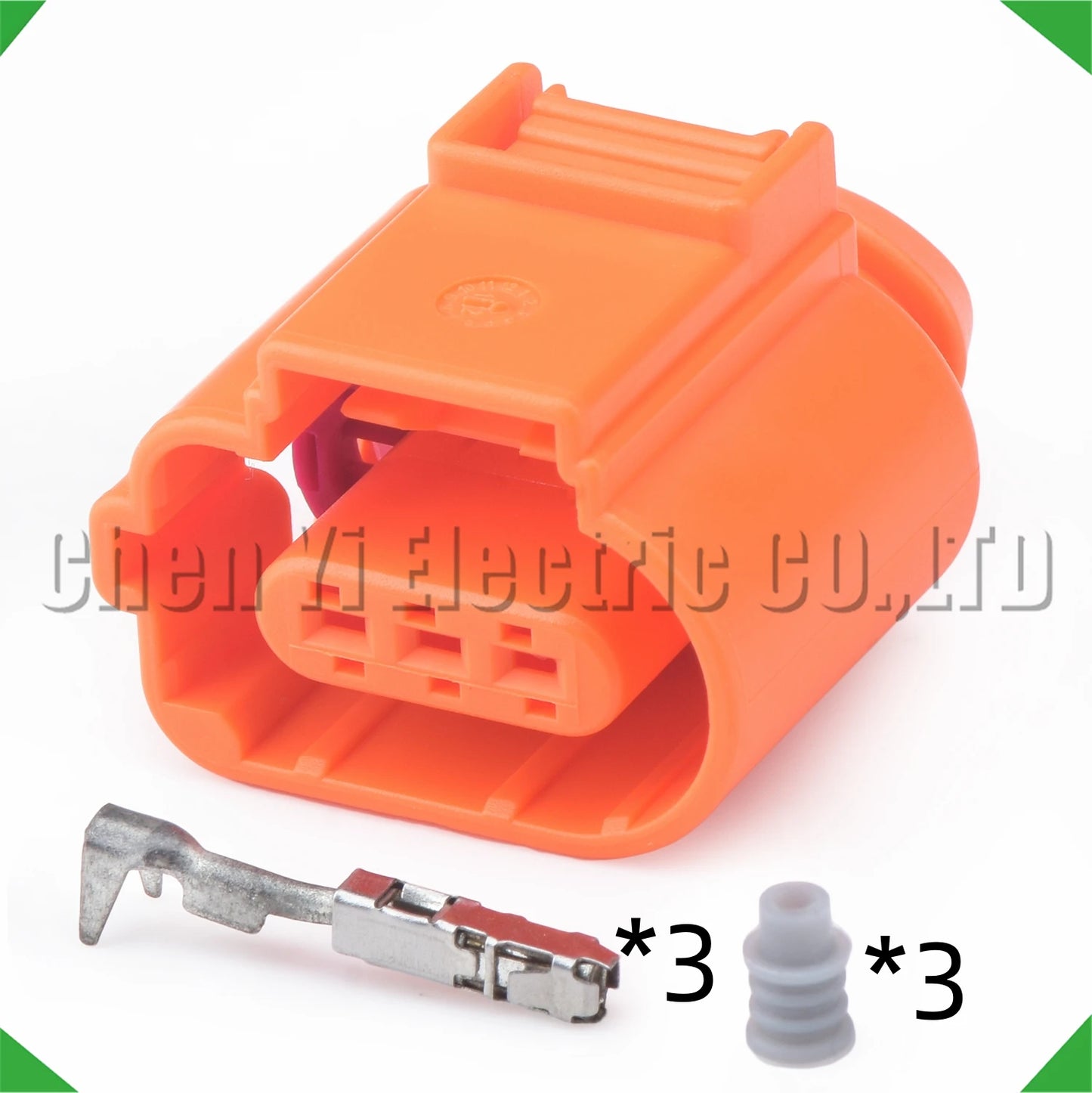 3 Pin Tail Light Connector 8K0973703 For VW Audi