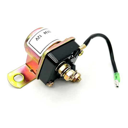 Outdoor Adventures 12V24V Starter Solenoid Valve Needle Agricultural Operations Easy Installation High Load Conditions